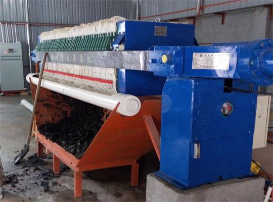 廈門新時(shí)鮮食品有限公司廢水處理