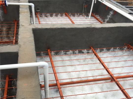 長汀養(yǎng)豬廢水處理