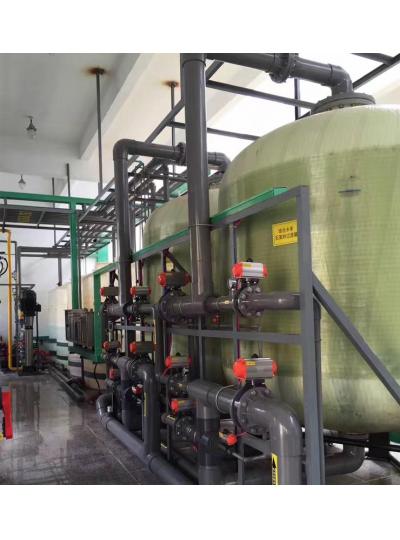 給大家講一講食品廢水處理設(shè)備的一些特點